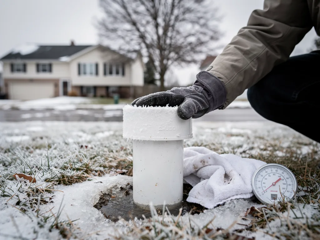 Seasonal tips for preventing sewage issues in Michigan homes